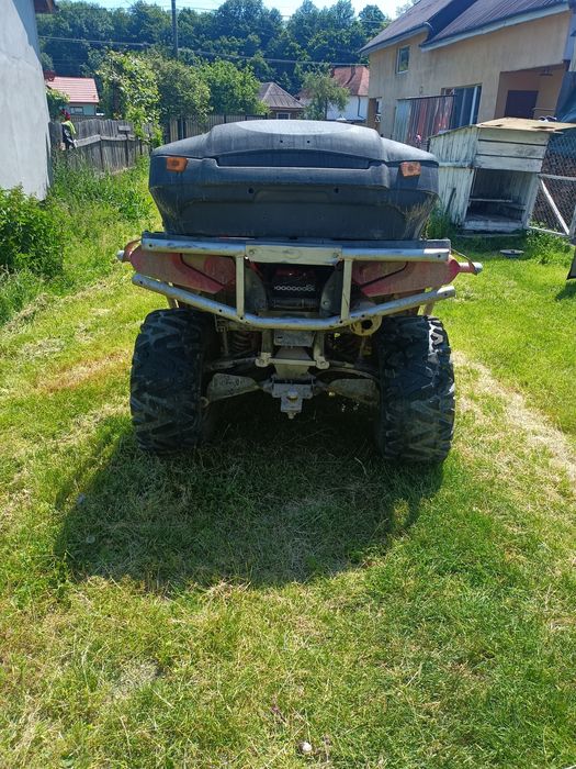 Vand polaris sportman500
