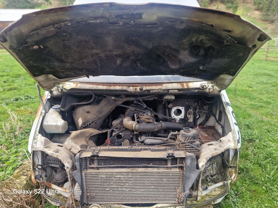 Dezmembrez Mercedes-Benz Sprinter