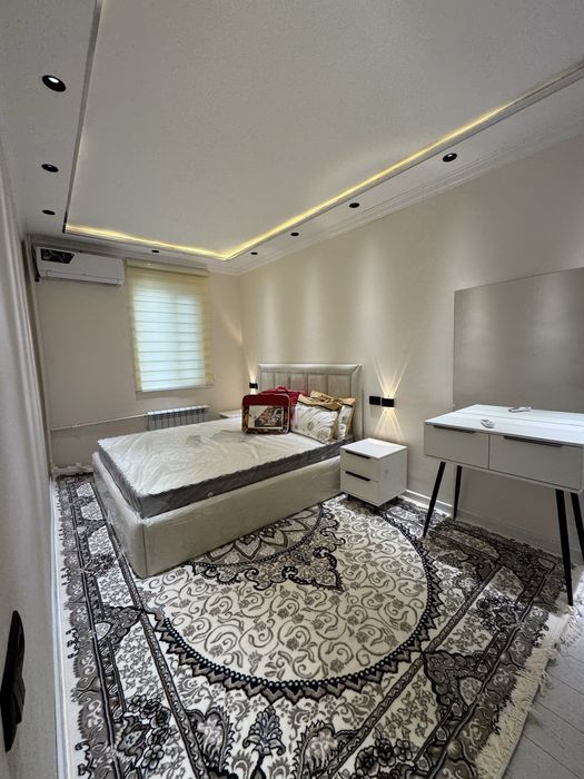 Новая квартира 3/8/9 Дружба Народов Ташкент Сити Magic City Сеул Мун