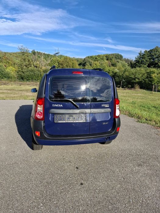 Dacia Logan MCV/ 1.6/16V/ AC/ full