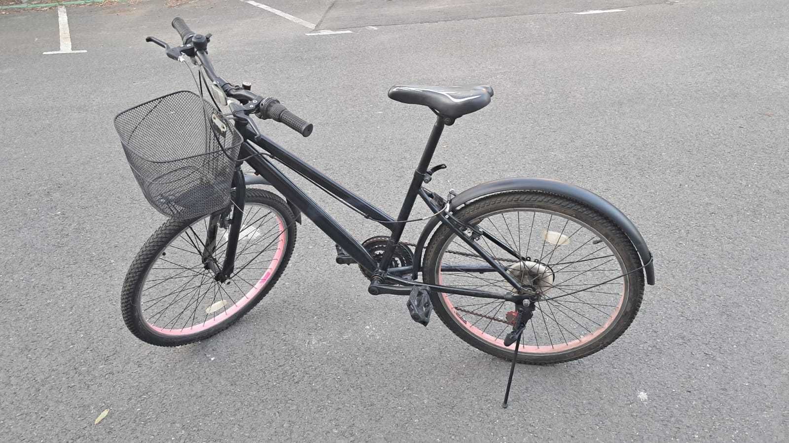 Bicicleta dama 24
