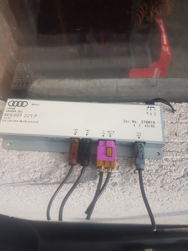 Airbeg  Module модул за ауди а4 б7