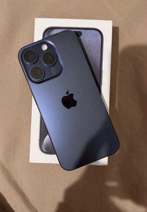 IPhone 15 pro 128гв