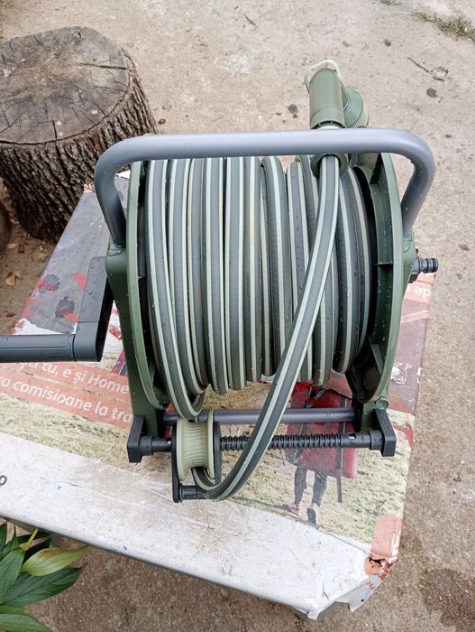 Rola tambur furtun 2/4 (o jumătate de țol)