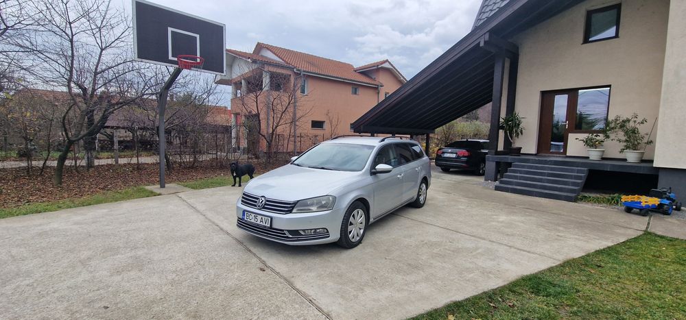 Vând Volkswagen Passat b7 dsg