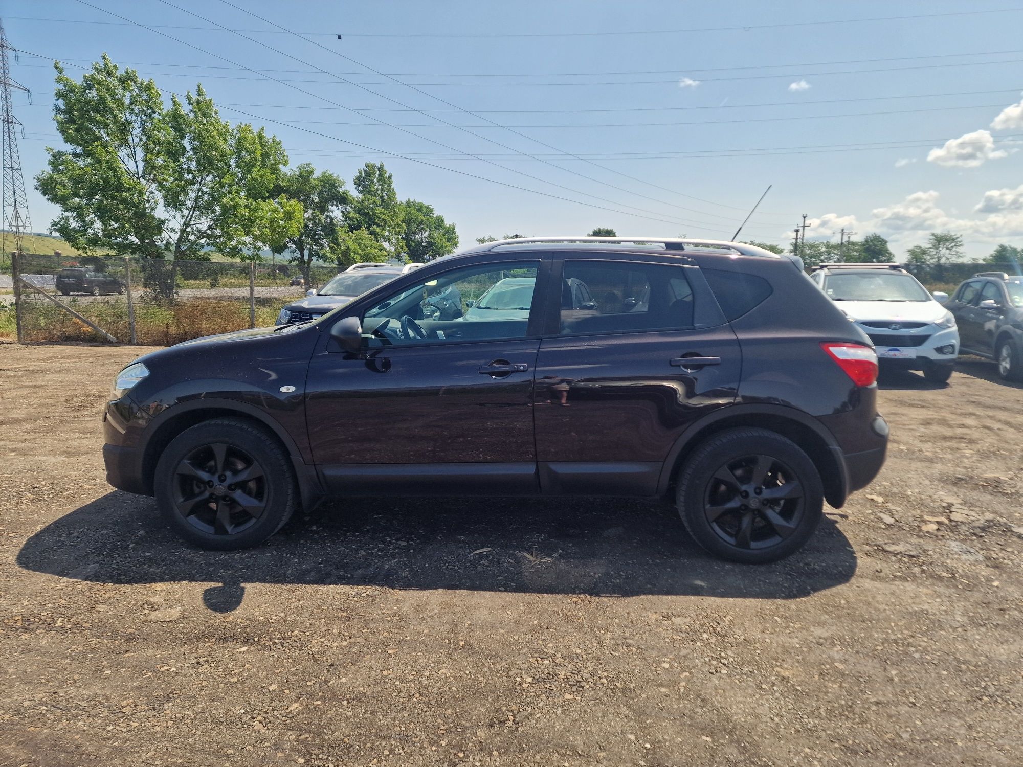 Nissan Qashqai 1.6dci Garantie/Rate/Cash