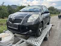 Toyota Yaris 1.4 d4d 90 кс автомат НА ЧАСТИ!
