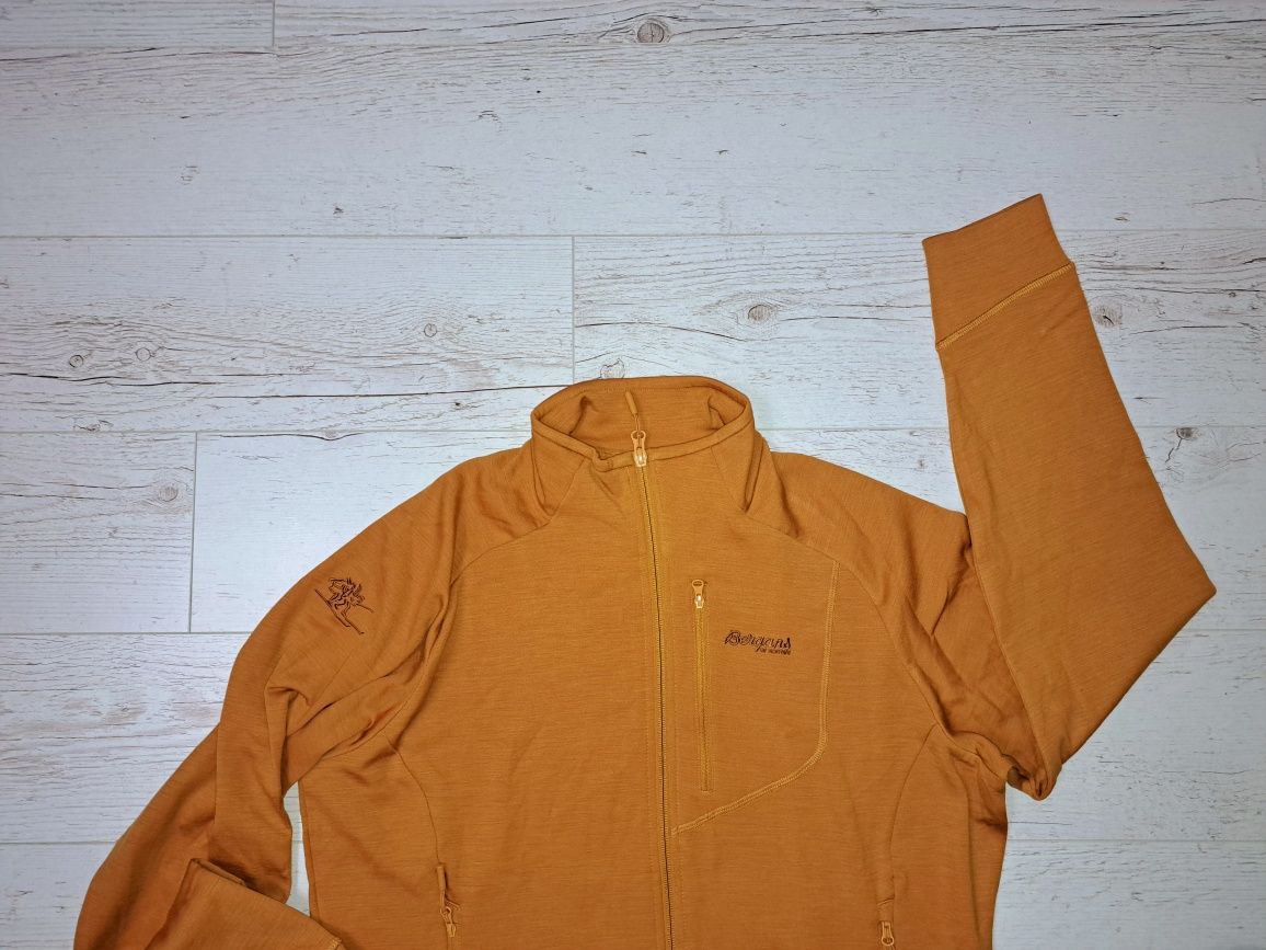Bergans Romsdal Merino-ОригДамско .ски горнище