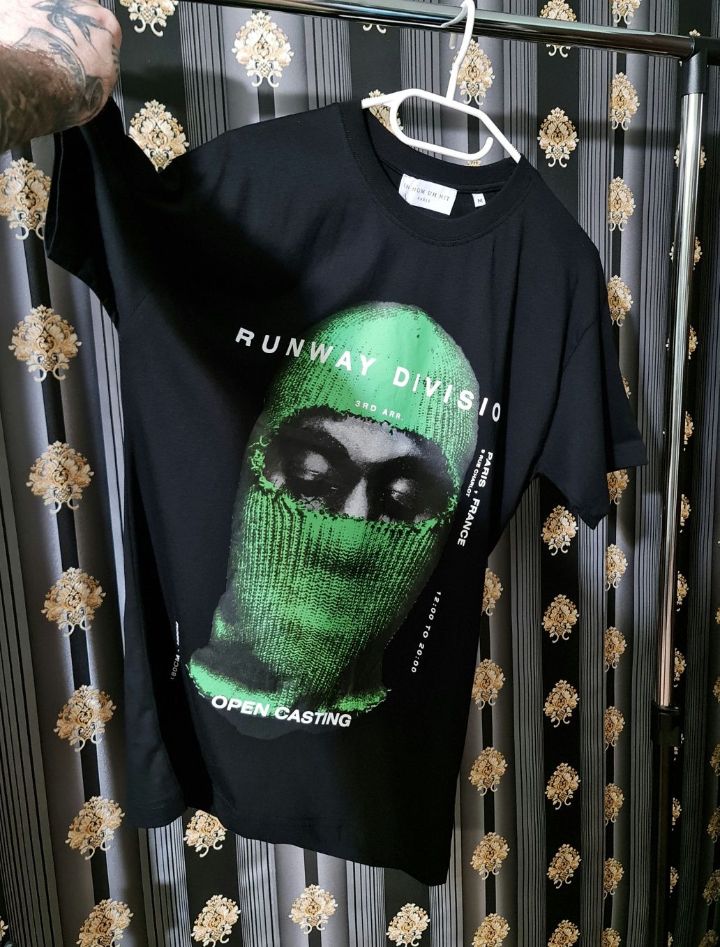 Tricou tricouri IH NOM UH NIT   Unisex