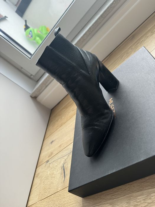 Vand botine Musette marimea 37