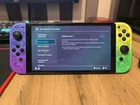 Nintendo Switch OLED Splatoon 3 Limited Edition