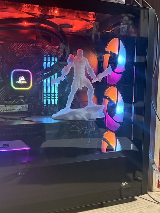 Pc gaming RX6750XT,Ryzen 5 5600,32gb ram