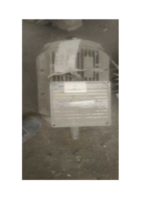 Продается б/у Эл.двигатель 5АМХ-1-32-S6У3 Р -5,5квт