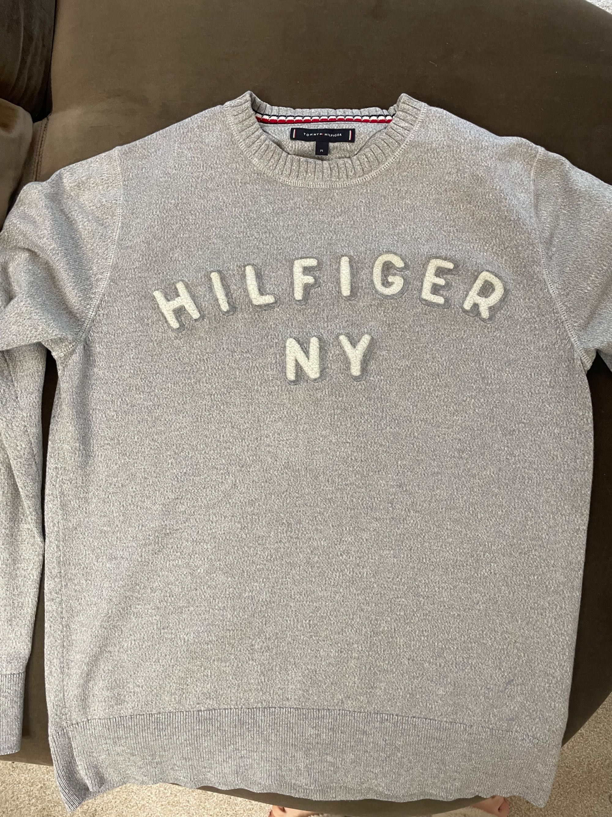 Пуловер Tommy Hilfiger