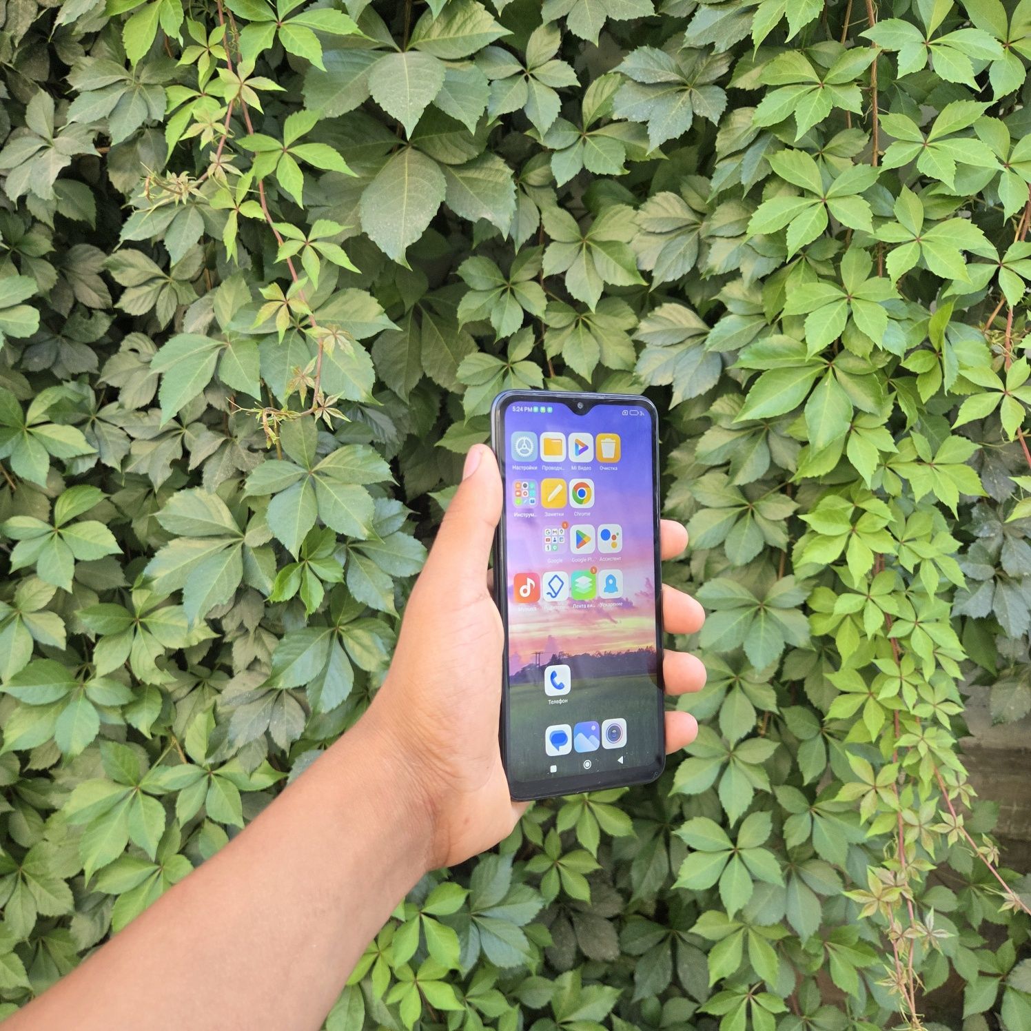 Redmi 9 sotiladi dastavka hizmati bor 24/7