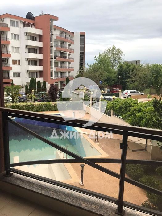 Двустаен апартамент в к-с „Омега Резорт“, с. Равда