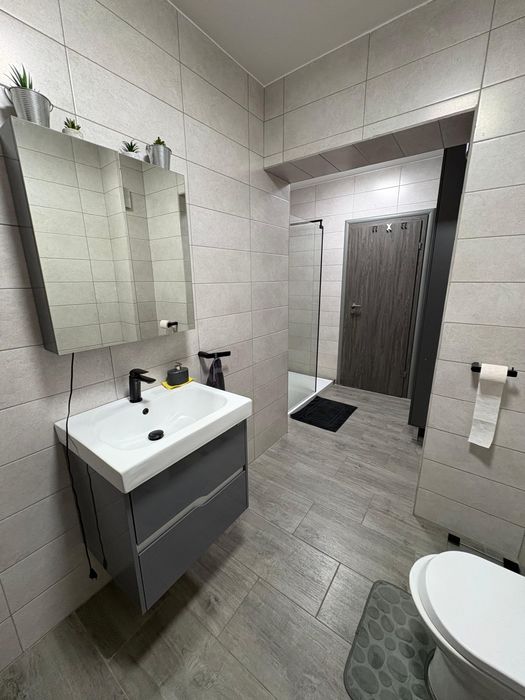 Vand apartament 3 camere Chiajna * Mobilat si utilat complet *