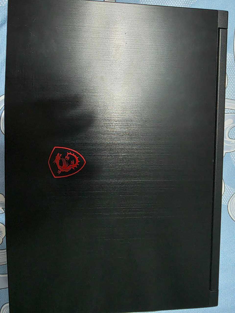 MSI GF63 | i5 10 Gen | RTX 3050 Ti | 16 ГБ / SSD