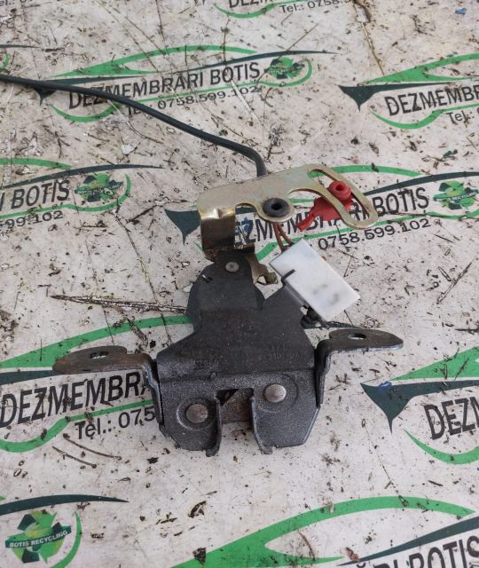 Broasca hayon Ford Fiesta a 5-a generatie