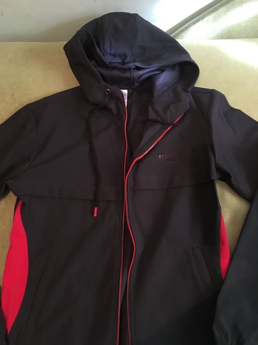 Спортивный костюм мужской