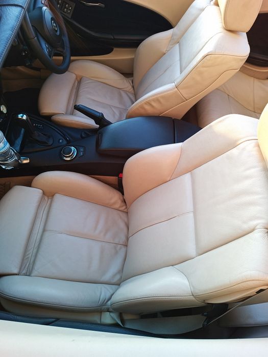 BMW 630i cabrio 2007 acte BG - schimb cu Suv/4x4