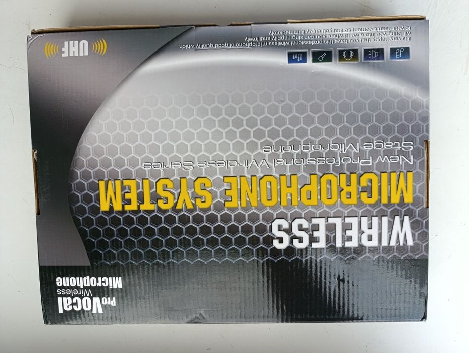 Продам радиомикрофоны