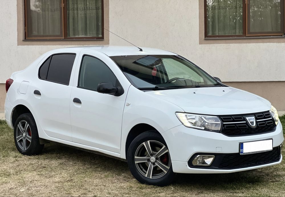 Dacia Logan 2017 1.0 benzina+GPL
