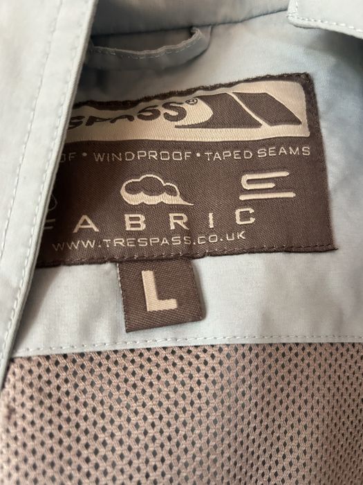 Trespass-Непромокаемо Яке