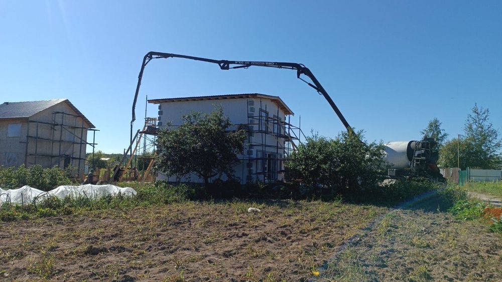 Gazablok terish xizmati, sifatli Кладка газаблока качественно!, стяжка