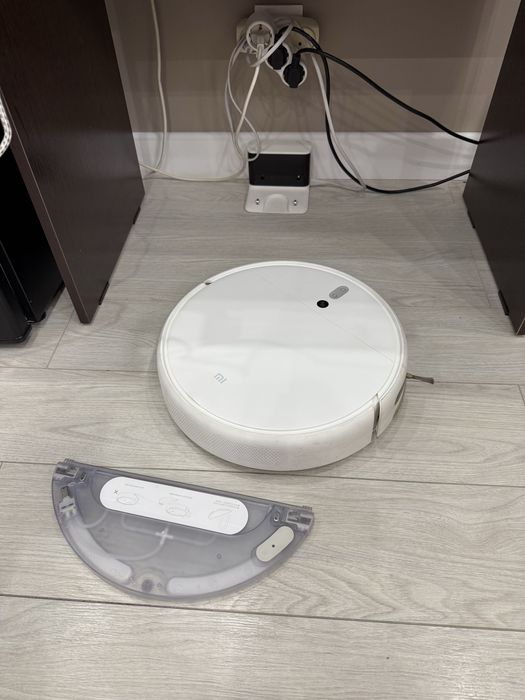 Робот-пылесос Xiaomi Mi vacuum mop 2