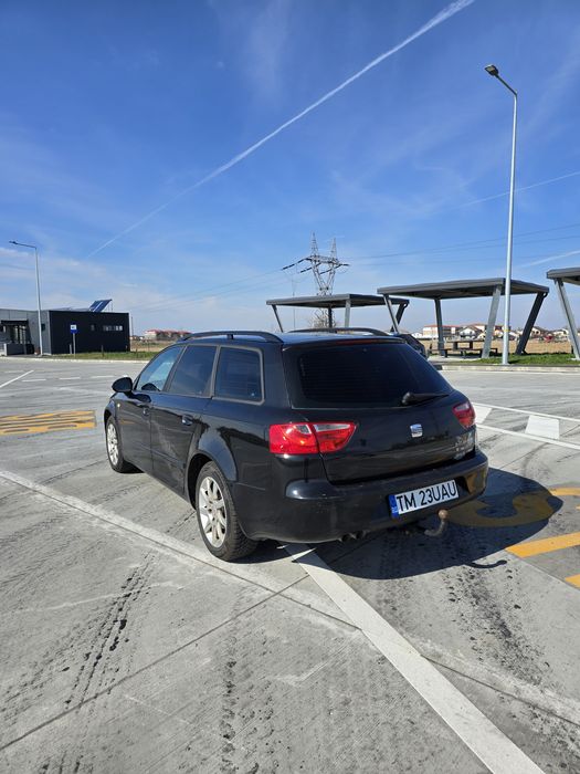 Seat Exeo 2010 2.0 diesel 143 cp