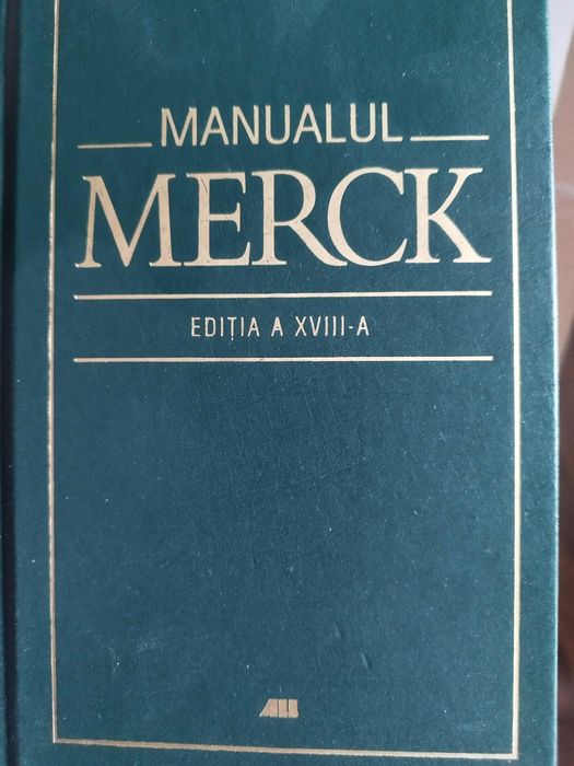 Merck manual medicina