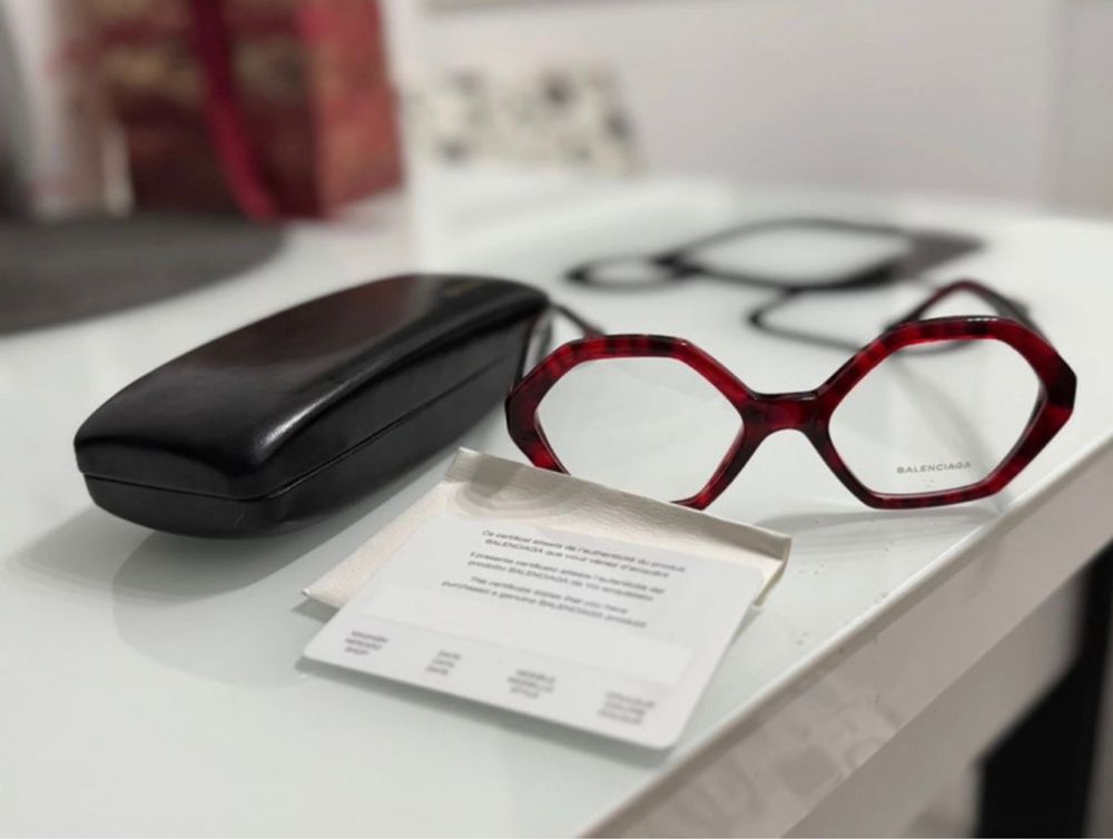 Rame ochelari dama Balenciaga