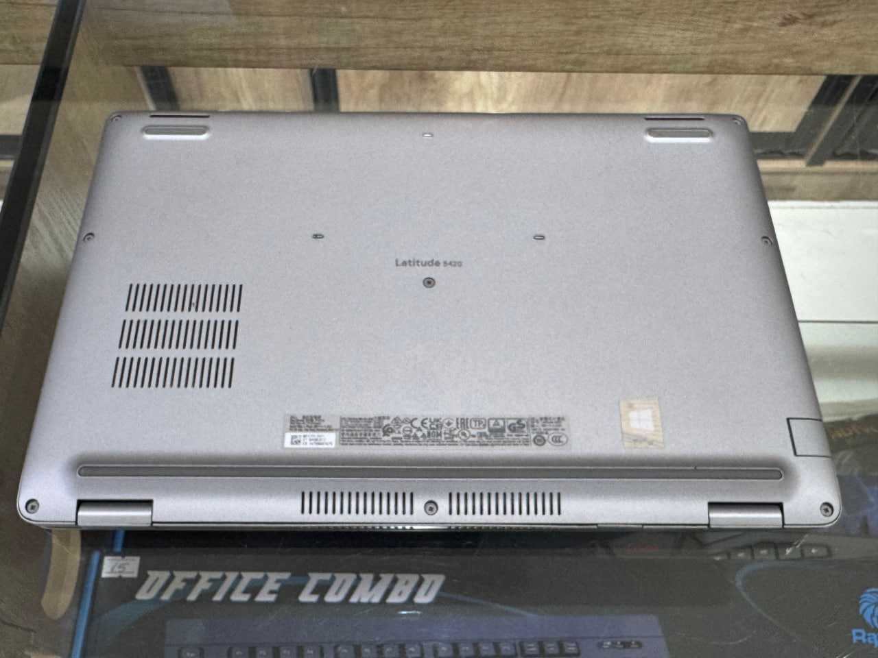 DELL Latitude 5420 intel Core i5-1145G7 озу16гб 256ssd