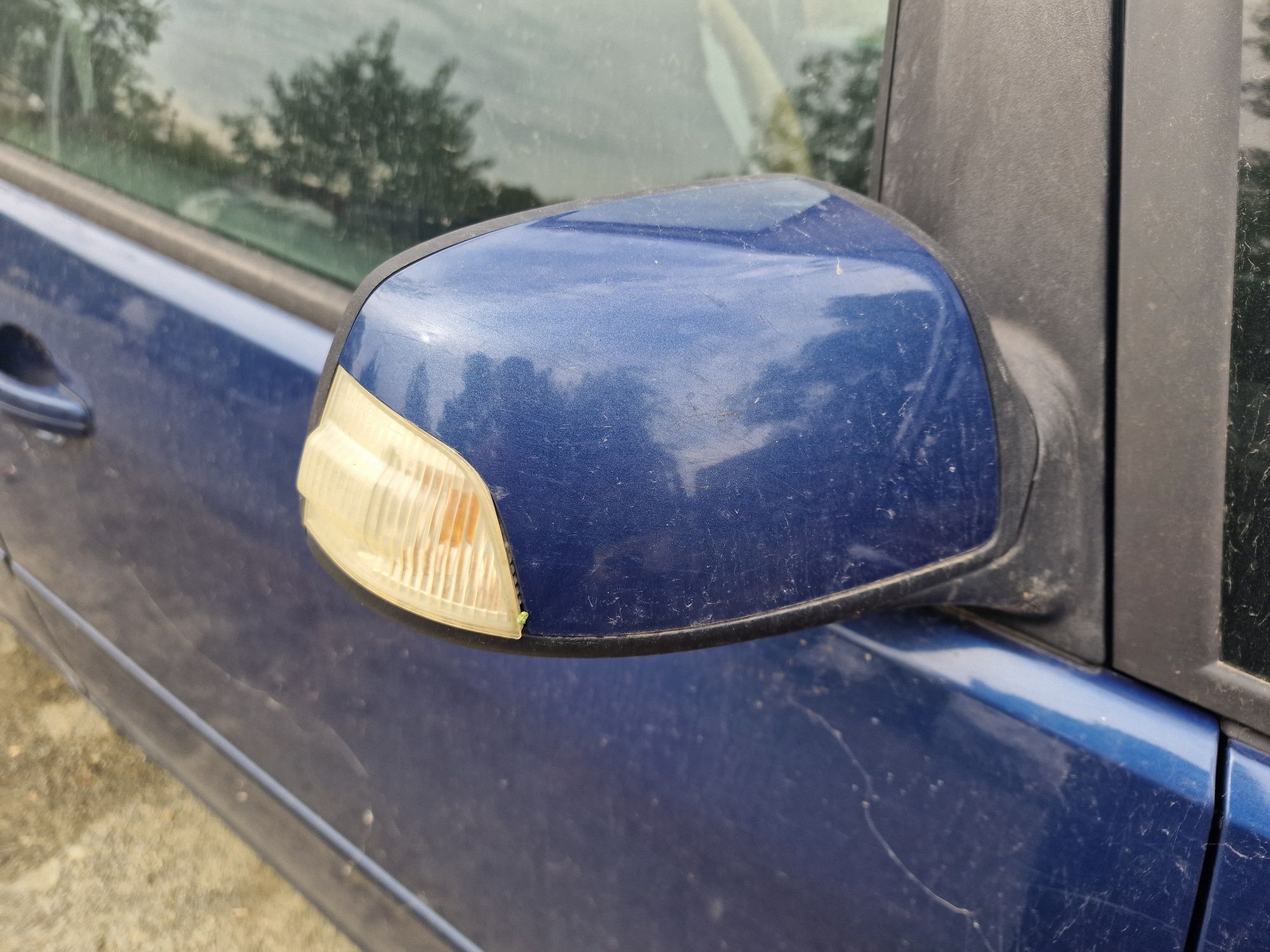 Oglinda,oglinzi cu rabatare electrica Ford C-Max, an 2007-2010
