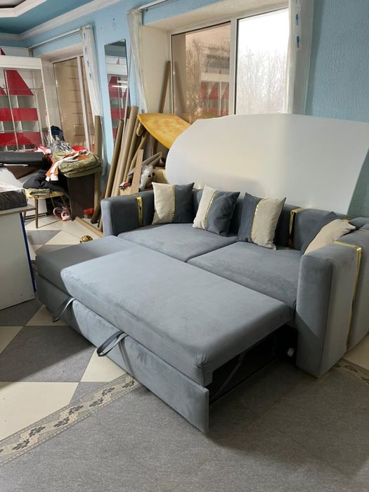 Продаётся новый диван срочно!