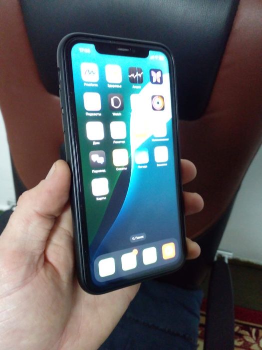 Продам Iphone 11, 64GB в идеальном состоянии