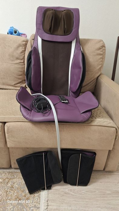 Срочно продам кресло массажер