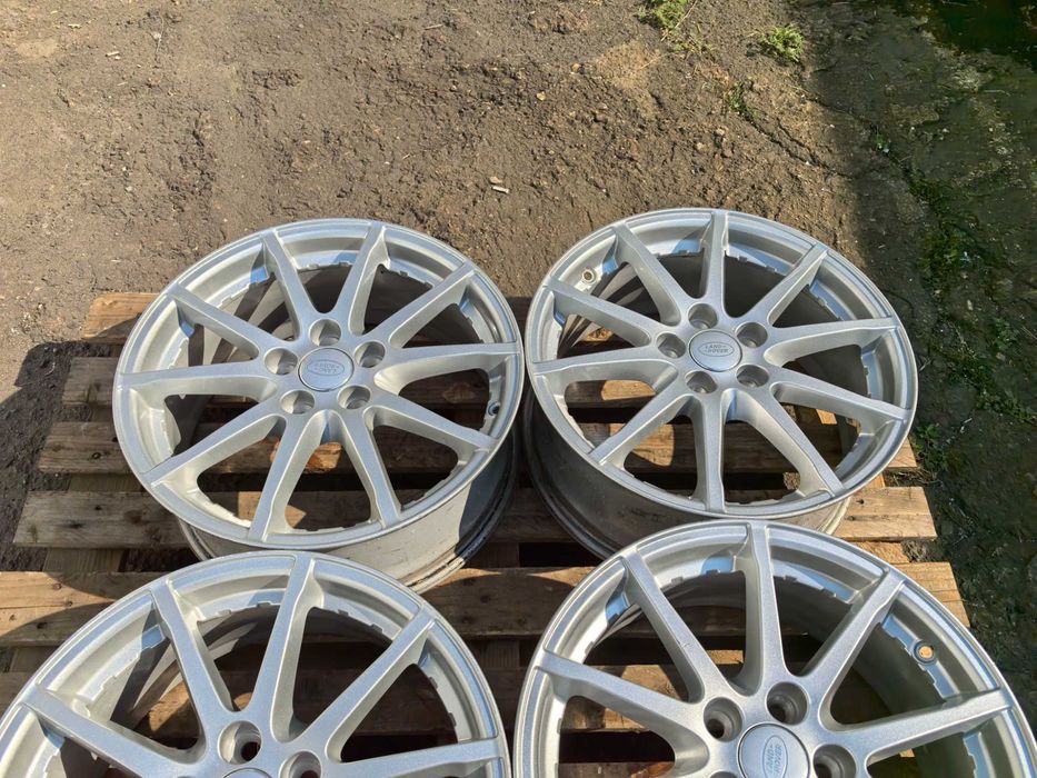 17 цола 5 х 108 мм Рендж Роувър Евог - 7 Инча / ЕТ 45