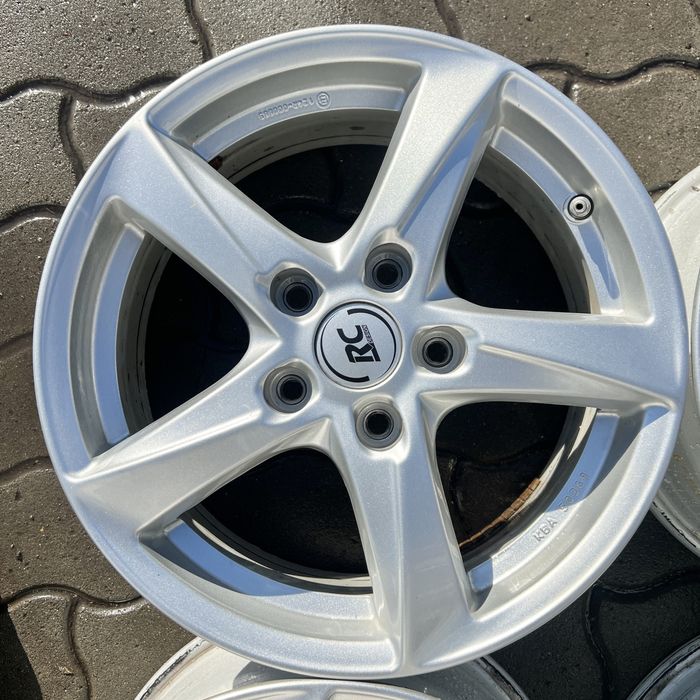 Jante aliaj 16" Brock pentru Opel, Chevrolet / 5x110
