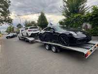 Transport auto Germania Olanda Belgia Romania tur retur !!!