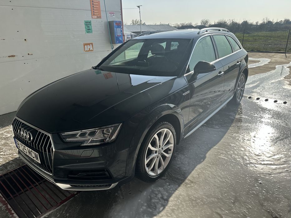 Audi A4 Allroad Quattro, 2018, 190 cp, Euro6 Adblue