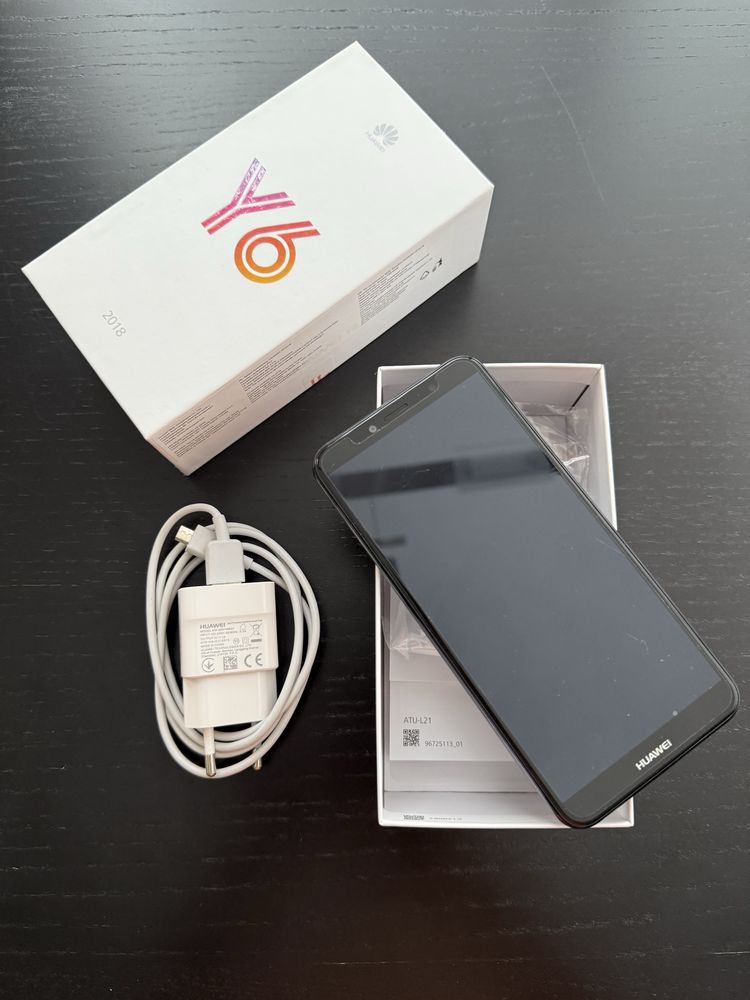 Продавам Huawei Y6