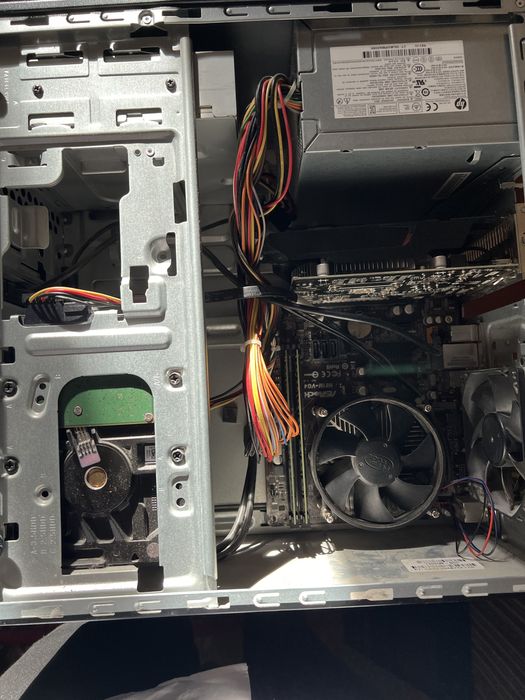 сокед 1150,видео карта 750ti,16gb оперативки и 1 терабайт жесткий диск