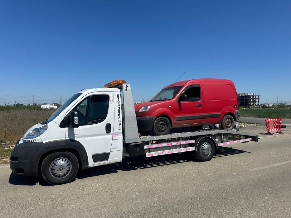 Tractari auto non stop