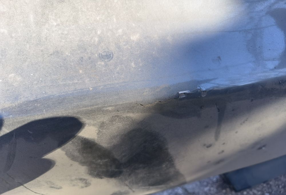 Задна броня за БМВ е60