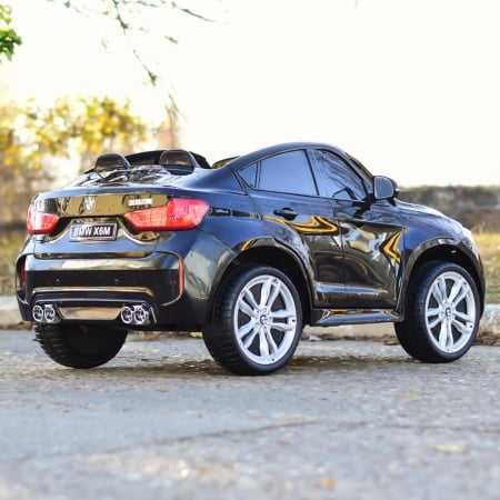 Лицензиран Акумулаторен Дижп BMW X6M, 70W, 6V7AH, EVA гуми
