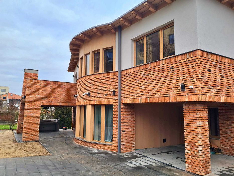 Caramida aparenta feliata rustica Bricked.ro