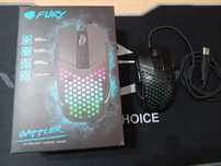 Gaming mouse : Fury