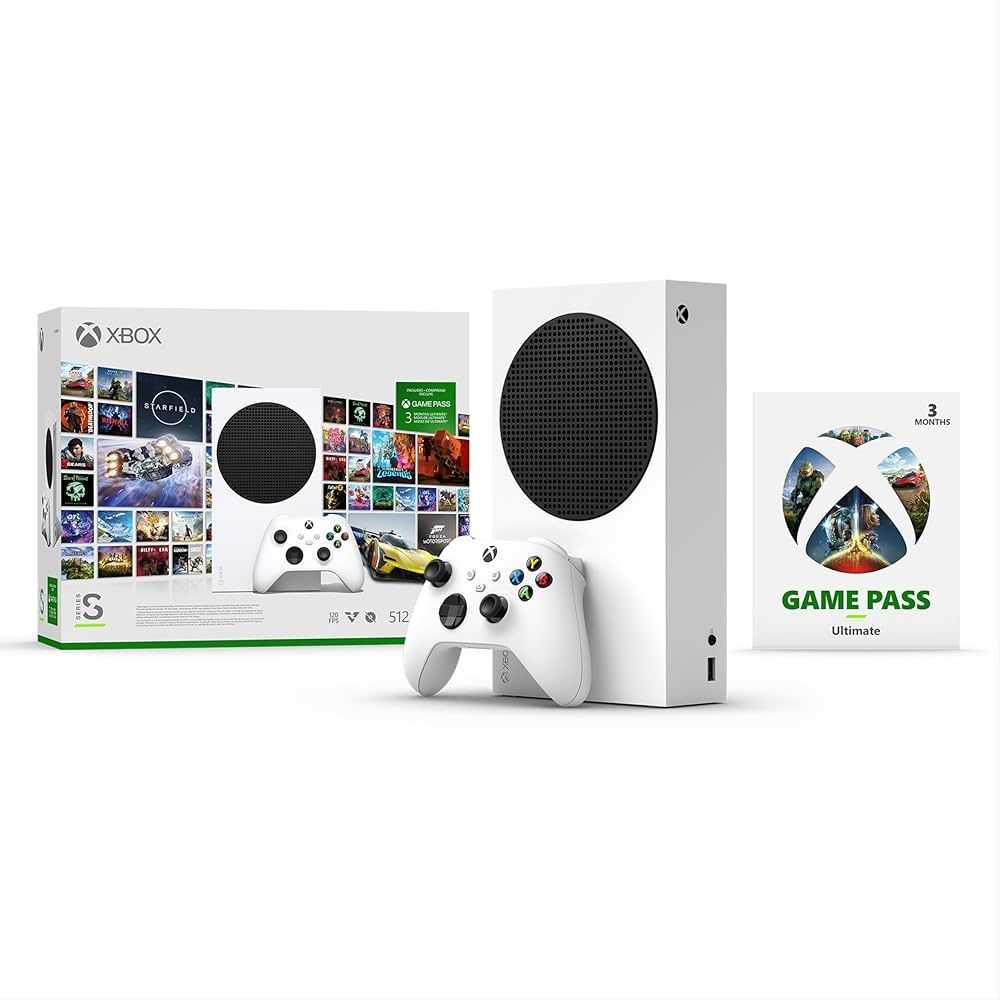 Xbox series S 1.5TB SSD